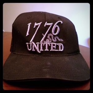 1776  United fitted cap